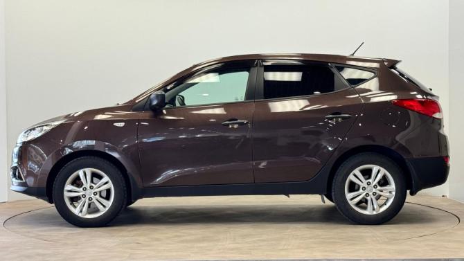 Hyundai ix35 I с пробегом 2011 года, цена 850 000 рублей, 219952 км, внедорожник, Автокод Объявления