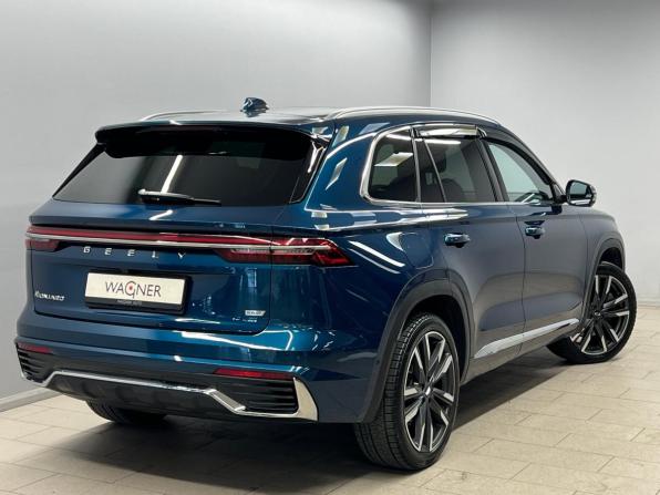 Geely Monjaro I с пробегом 2024 года, цена 3 333 000 рублей, 49637 км, внедорожник, Автокод Объявления