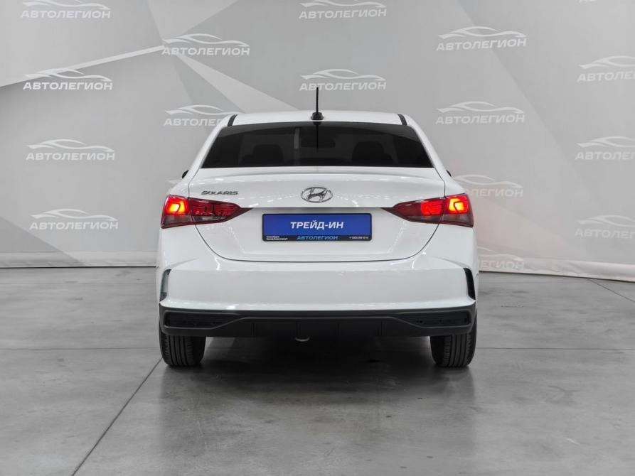 Hyundai Solaris II Рестайлинг Новосибирск  - изображение 4