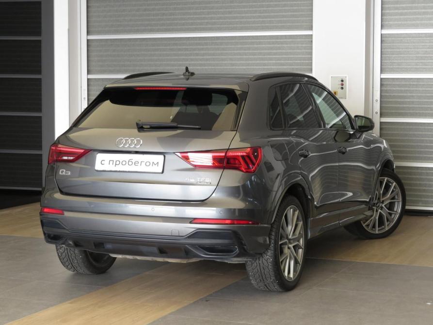 Audi Q3 II (F3) Санкт-Петербург  - изображение 2