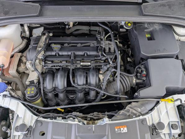 Ford Focus III Рестайлинг с пробегом 2016 года, цена 1 075 000 рублей, 128074 км, хэтчбек, Автокод Объявления
