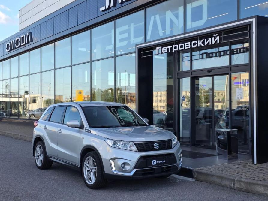 Suzuki Vitara II Рестайлинг Санкт-Петербург  - изображение 1