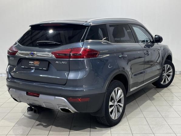 Geely Atlas I с пробегом 2020 года, цена 1 733 000 рублей, 118668 км, внедорожник, Автокод Объявления