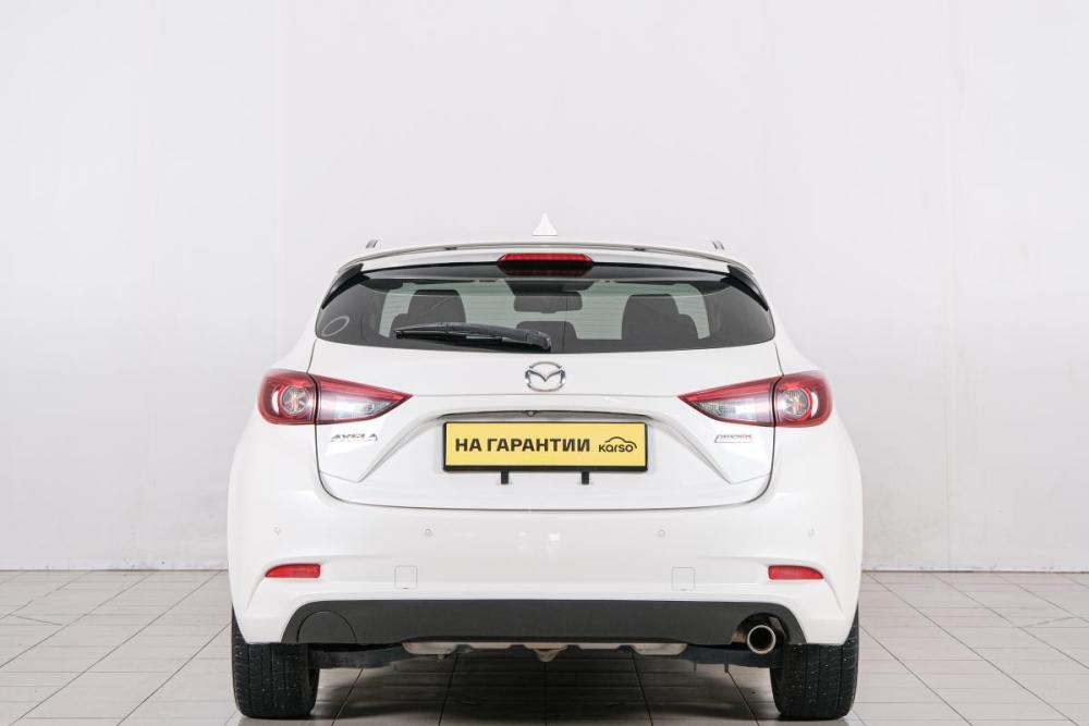 Mazda Axela III Рестайлинг Красноярск  - изображение 6