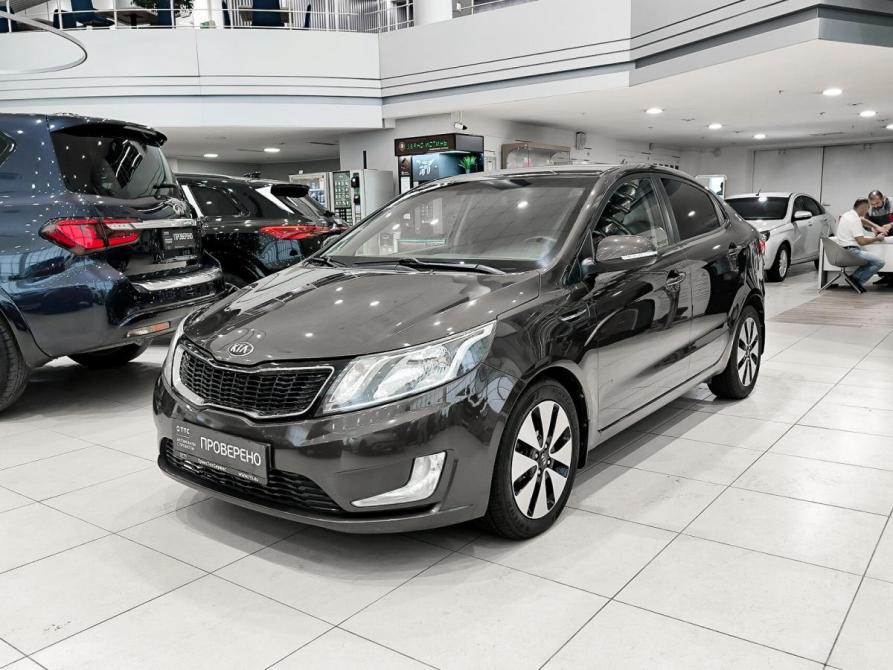 Kia Rio III Казань  - изображение 1