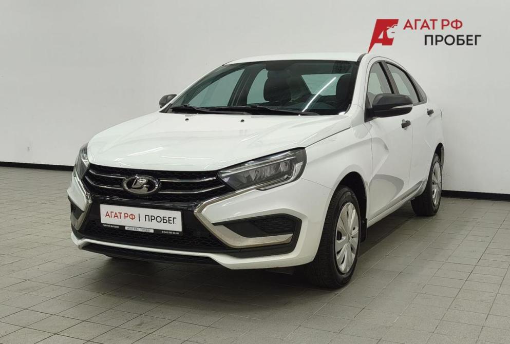 Lada (ВАЗ) Vesta I Рестайлинг (NG) Екатеринбург  - изображение 3