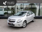 Chevrolet Cobalt II Рестайлинг Казань  - изображение 9