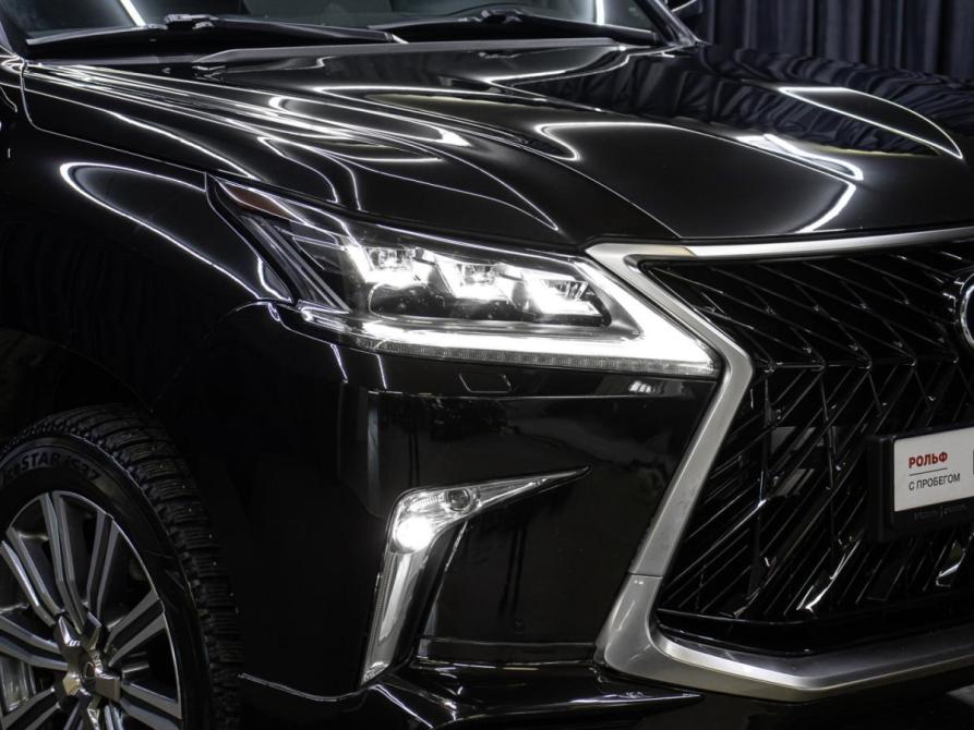 Lexus LX III Рестайлинг 2 Москва  - изображение 27
