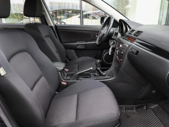 Mazda 3 I (BK) Рестайлинг с пробегом 2008 года, цена 498 000 рублей, 194941 км, седан, Автокод Объявления