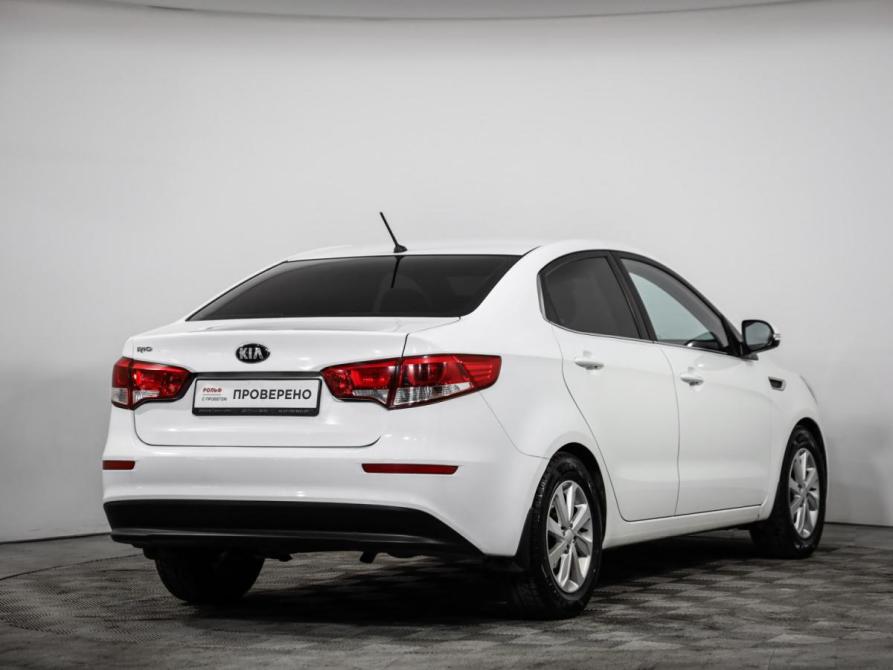 Kia Rio III Рестайлинг Санкт-Петербург  - изображение 5