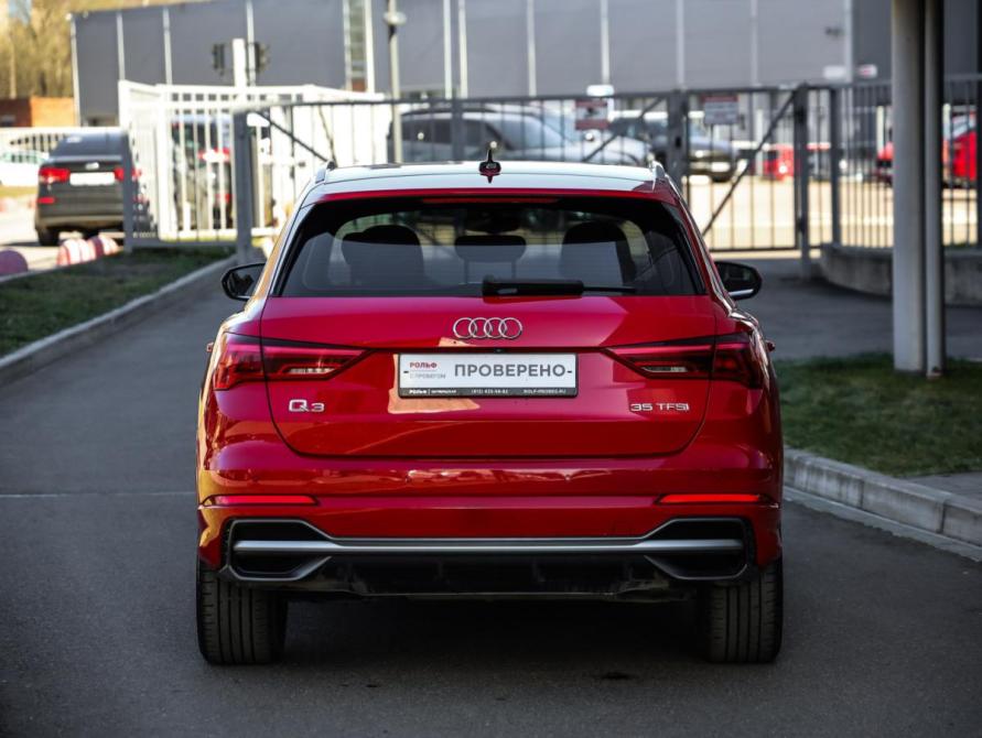 Audi Q3 II (F3) Санкт-Петербург  - изображение 7