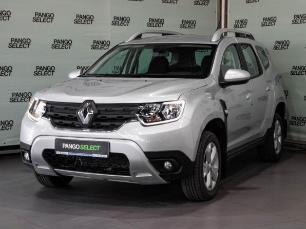 Renault Duster II с пробегом 2021 года, цена 1 870 000 рублей, 28122 км, внедорожник, Автокод Объявления