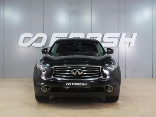 Infiniti QX70 с пробегом 2014 года, цена 2 149 000 рублей, 160080 км, внедорожник, Автокод Объявления