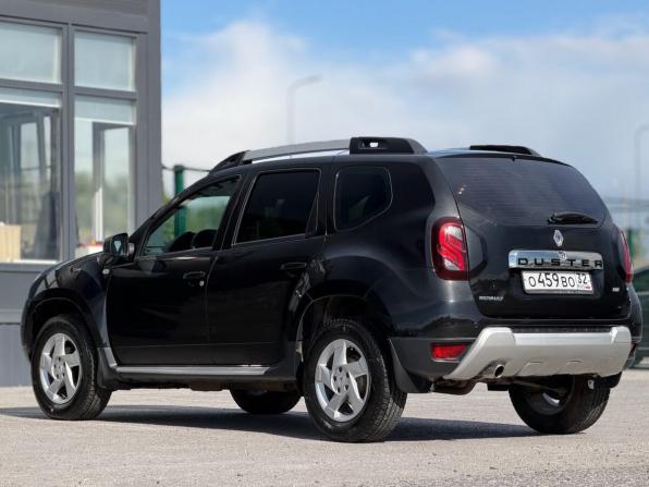 Renault Duster I Рестайлинг с пробегом 2015 года, цена 1 350 000 рублей, 100000 км, внедорожник, Автокод Объявления