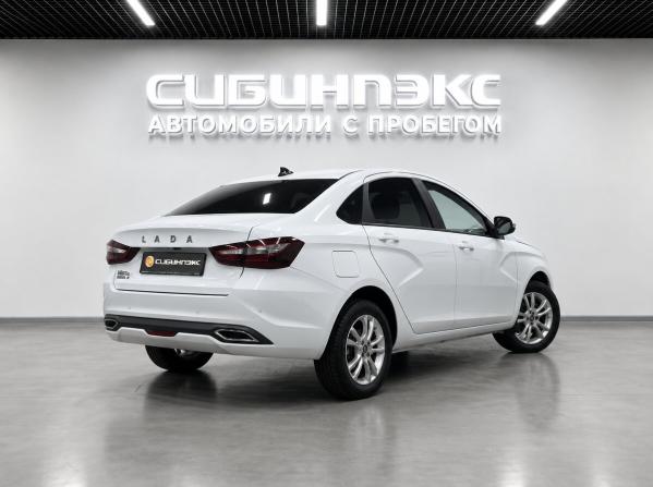 Lada (ВАЗ) Vesta I Рестайлинг (NG) с пробегом 2024 года, цена 1 299 500 рублей, 50138 км, седан, Автокод Объявления