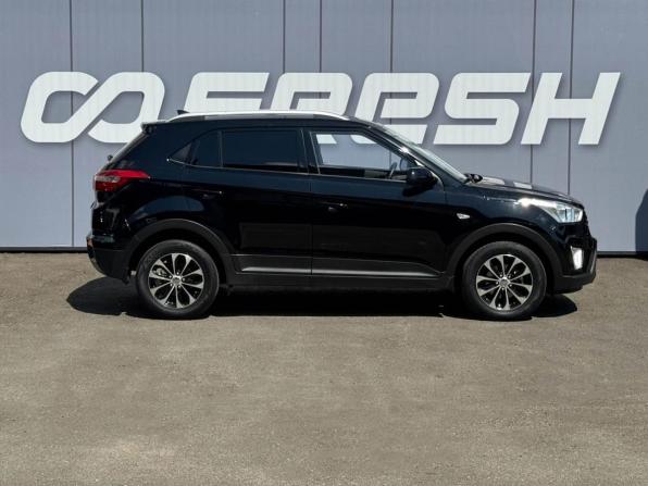 Hyundai Creta I Рестайлинг с пробегом 2020 года, цена 2 099 000 рублей, 71037 км, внедорожник, Автокод Объявления