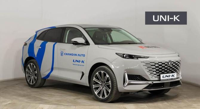 Новый Changan UNI-K 2025 года, цена 4 799 900 рублей, внедорожник, Автокод Объявления