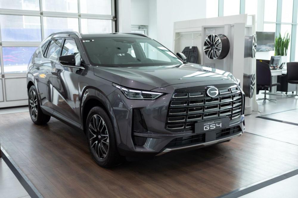 GAC GS4 Москва  - изображение 5