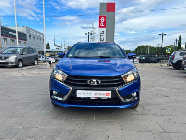 Lada (ВАЗ) Vesta I с пробегом 2020 года, цена 1 322 000 рублей, 59770 км, универсал, Автокод Объявления