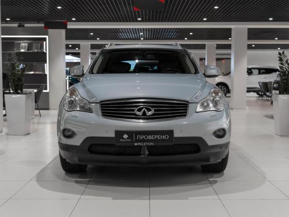 Infiniti EX I (J50) с пробегом 2012 года, цена 1 355 000 рублей, 193214 км, внедорожник, Автокод Объявления