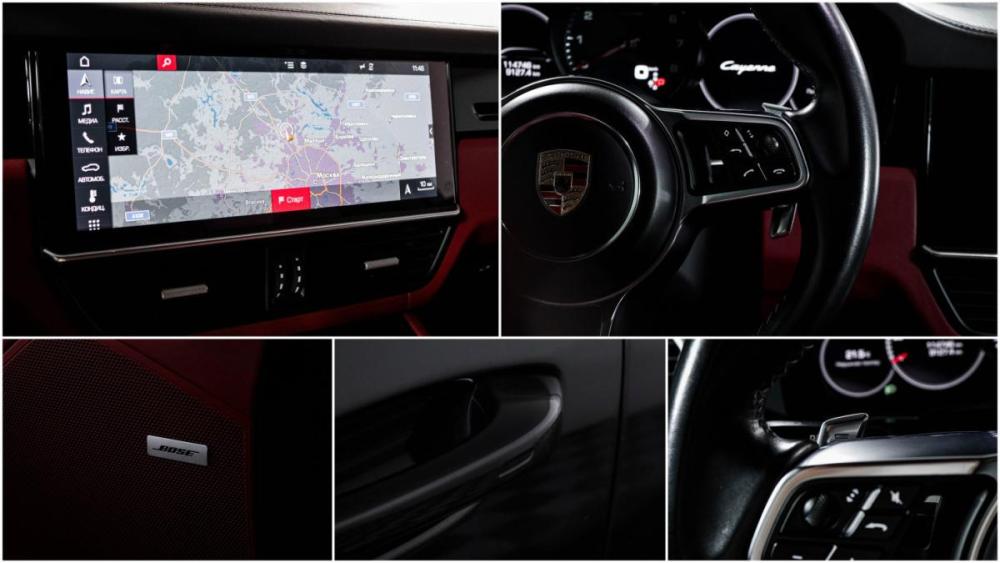 Porsche Cayenne III Москва  - изображение 20