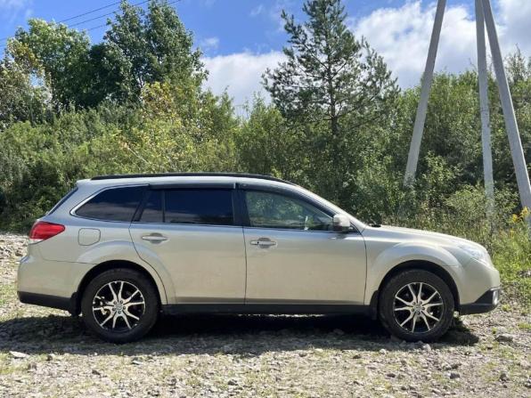 Subaru Outback IV с пробегом 2011 года, цена 1 190 000 рублей, 216000 км, универсал, Автокод Объявления