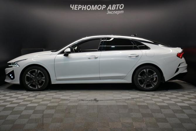 Kia K5 III с пробегом 2020 года, цена 2 655 000 рублей, 131000 км, седан, Автокод Объявления