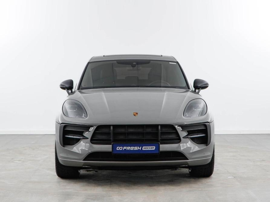 Porsche Macan I Рестайлинг Москва  - изображение 3