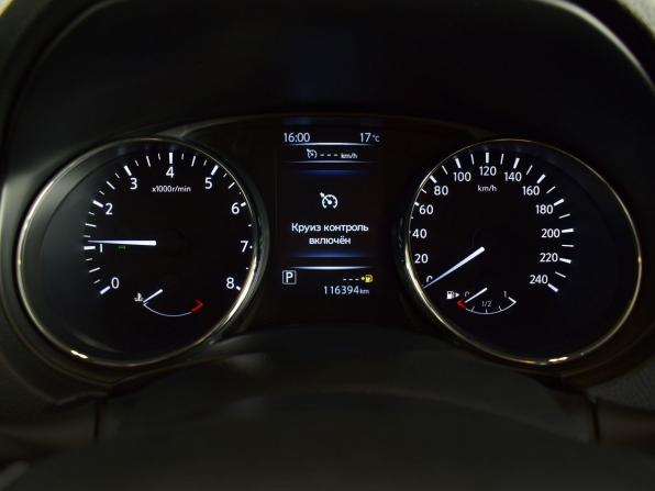Nissan X-Trail III с пробегом 2016 года, цена 1 965 995 рублей, 116392 км, внедорожник, Автокод Объявления