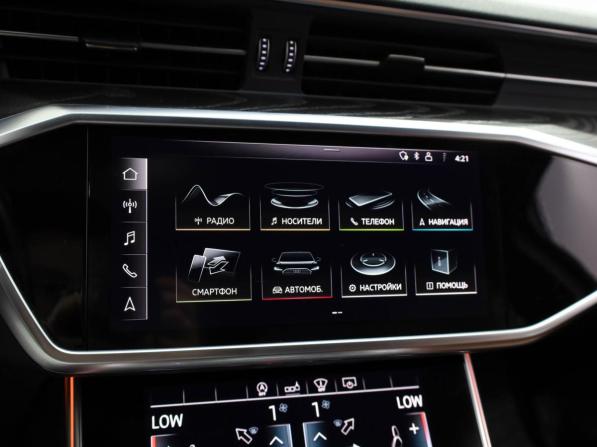 Audi A6 V (C8) с пробегом 2020 года, цена 4 120 000 рублей, 77373 км, седан, Автокод Объявления