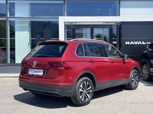 Volkswagen Tiguan II с пробегом 2019 года, цена 2 199 000 рублей, 116588 км, внедорожник, Автокод Объявления
