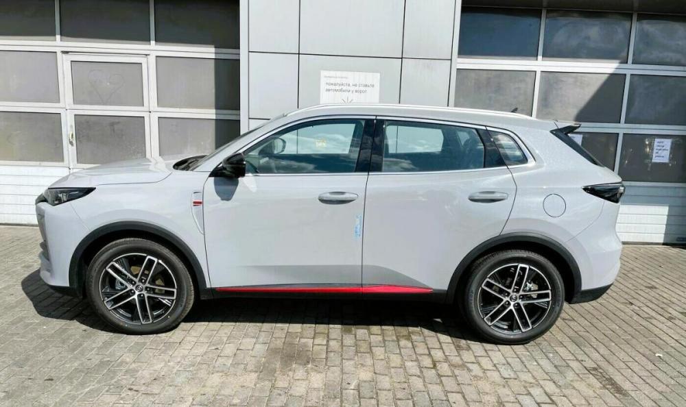 Changan UNI-S (CS55 Plus) Москва  - изображение 5