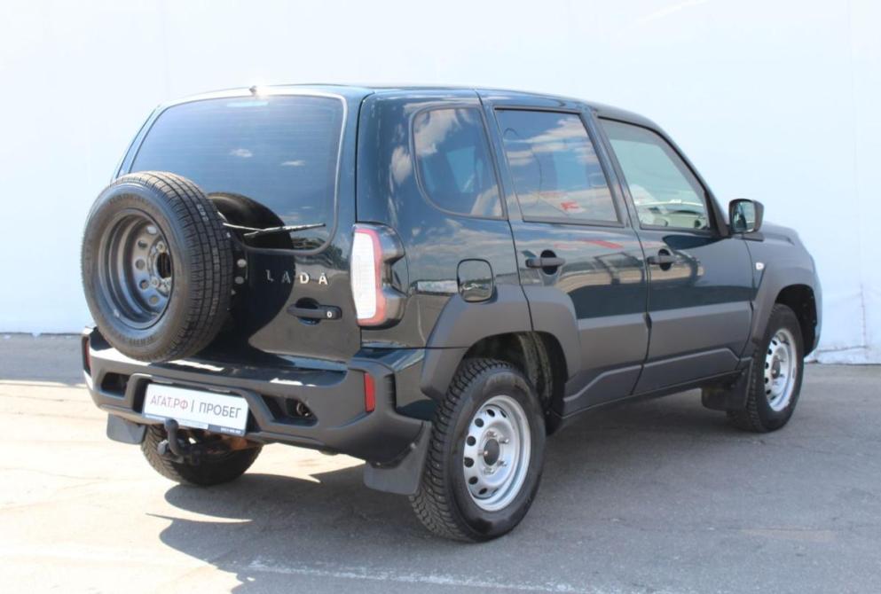 Lada (ВАЗ) Niva Travel I Нижний Новгород  - изображение 5