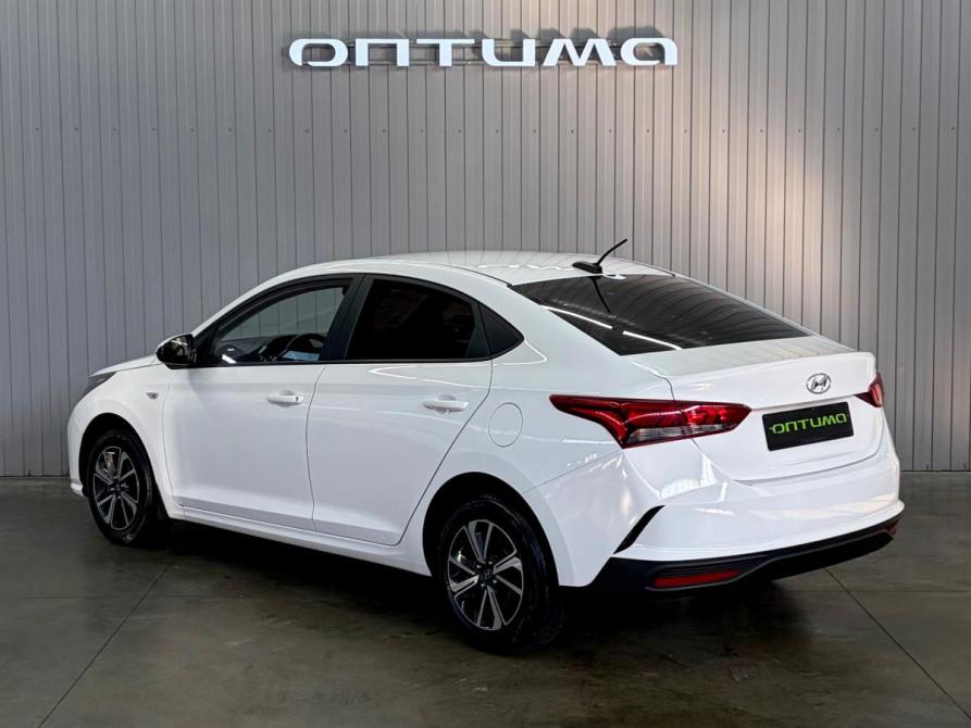 Hyundai Solaris II Рестайлинг Краснодар  - изображение 7