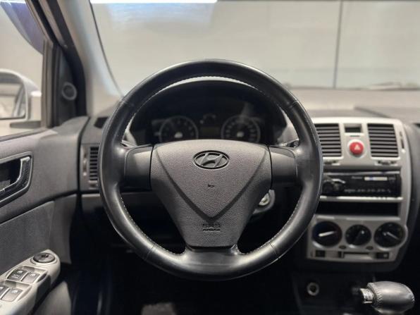 Hyundai Getz I Рестайлинг с пробегом 2007 года, цена 550 000 рублей, 103279 км, хэтчбек, Автокод Объявления