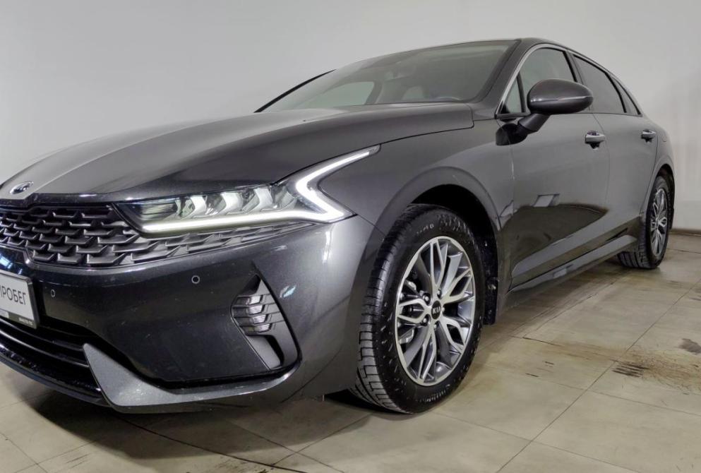 Kia K5 III Волгоград  - изображение 22