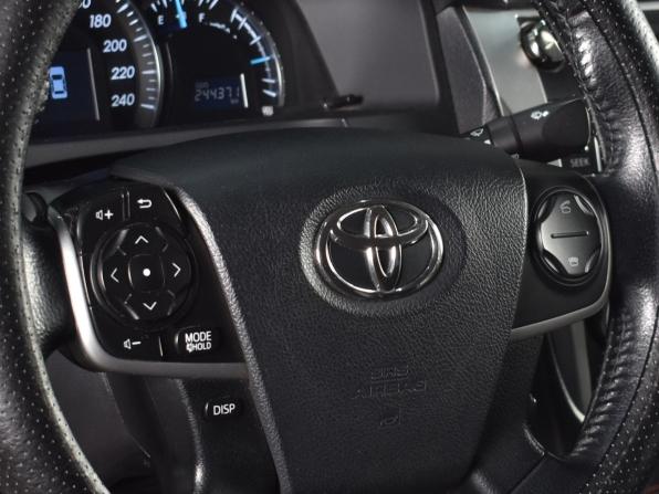 Toyota Camry VII (XV50) с пробегом 2013 года, цена 1 674 997 рублей, 244371 км, седан, Автокод Объявления