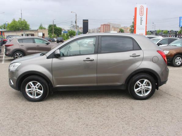 SsangYong Actyon II с пробегом 2011 года, цена 650 000 рублей, 234649 км, внедорожник, Автокод Объявления