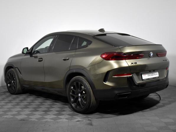 BMW X6 III (G06) с пробегом 2021 года, цена 7 790 000 рублей, 85275 км, внедорожник, Автокод Объявления