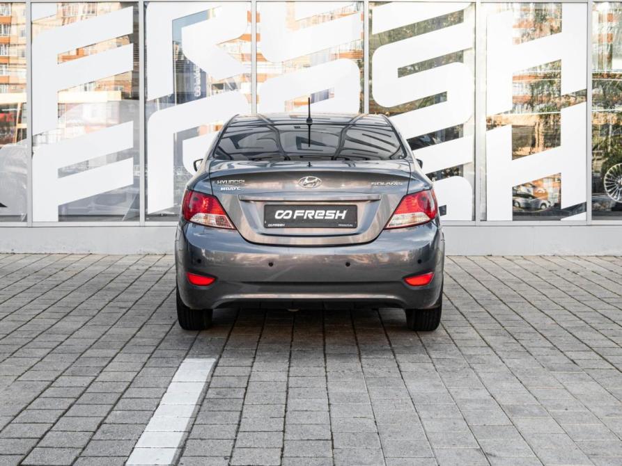 Hyundai Solaris I Рестайлинг Ставрополь  - изображение 4
