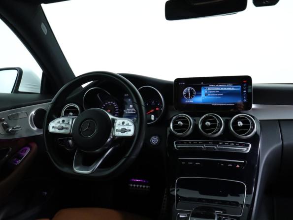 Mercedes-Benz C-Класс IV (W205) Рестайлинг с пробегом 2019 года, цена 3 900 000 рублей, 77300 км, купе, Автокод Объявления