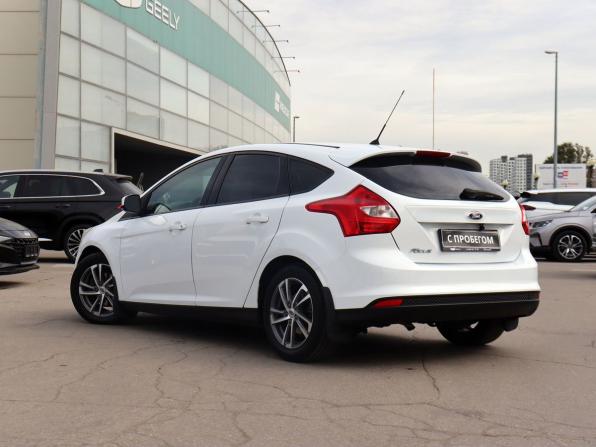 Ford Focus III с пробегом 2012 года, цена 670 000 рублей, 270071 км, хэтчбек, Автокод Объявления