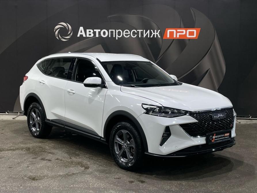 Haval F7 I Рестайлинг Пермь  - изображение 3