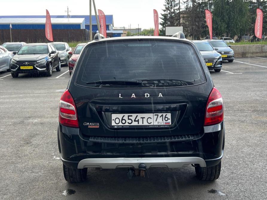 Lada (ВАЗ) Granta I Рестайлинг Альметьевск  - изображение 6