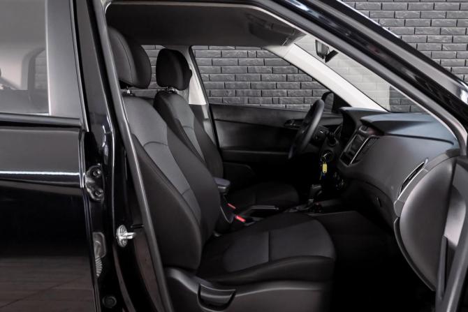 Hyundai Creta I Рестайлинг с пробегом 2021 года, цена 1 900 000 рублей, 155986 км, внедорожник, Автокод Объявления