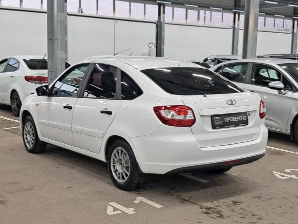 Lada (ВАЗ) Granta I с пробегом 2016 года, цена 405 000 рублей, 151410 км, лифтбек, Автокод Объявления