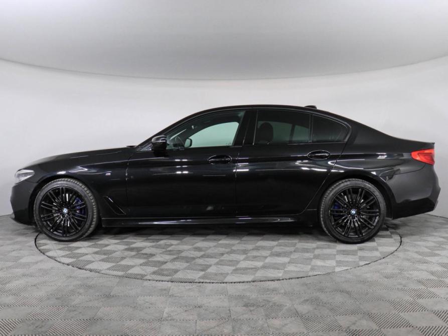 BMW 5 серии VII (G30/G31/G38) Химки  - изображение 5