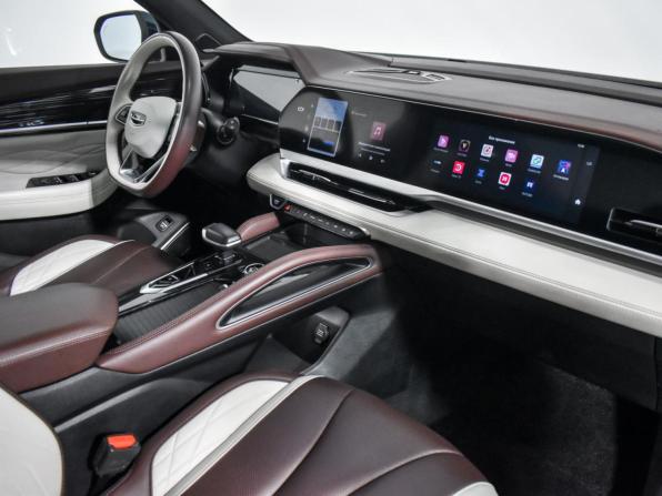 Geely Monjaro I с пробегом 2023 года, цена 2 937 890 рублей, 48001 км, внедорожник, Автокод Объявления
