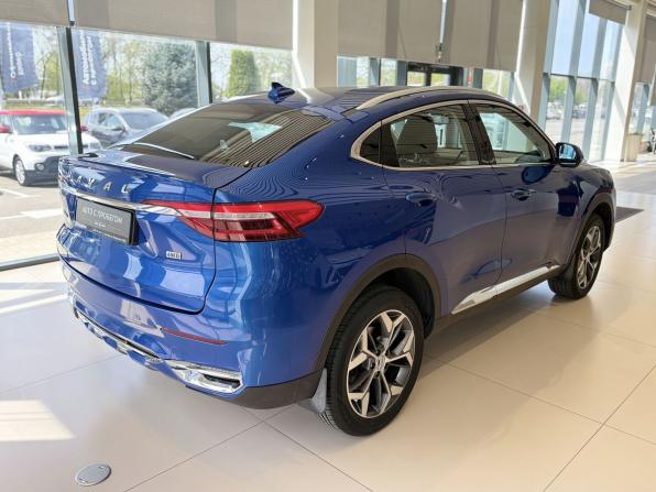 Haval F7x I с пробегом 2020 года, цена 1 640 000 рублей, 117813 км, внедорожник, Автокод Объявления