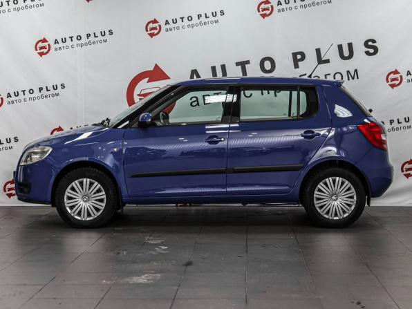 Skoda Fabia II с пробегом 2010 года, цена 579 000 рублей, 199960 км, хэтчбек, Автокод Объявления